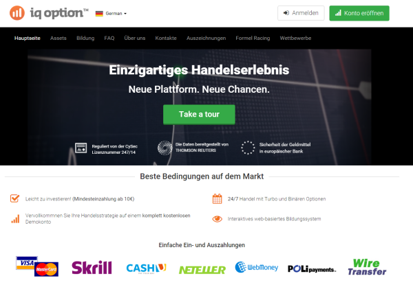 neteller e iq option