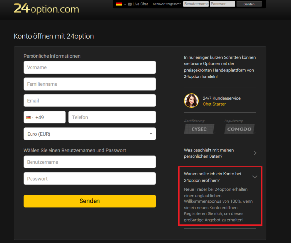 BinГ¤re Optionen Bonus Ohne Einzahlung BinГ¤re Optionen Bonus Ohne Einzahlung
