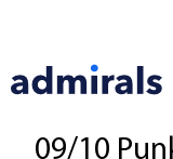 Admirals Testergebnis