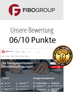 FIBO Group Testergebnis