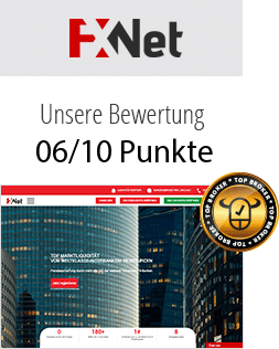 FxNet Testergebnis