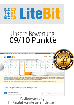 LiteBit Testergebnis