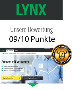 LYNX Testergebnis