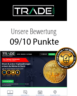 Trade.com Testergebnis