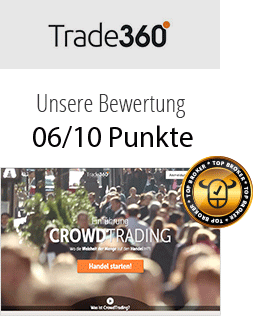 Trade360 Testergebnis