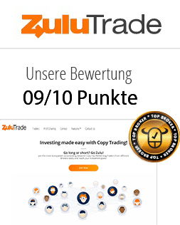 ZuluTrade Testergebnis