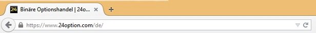 24option App Browser