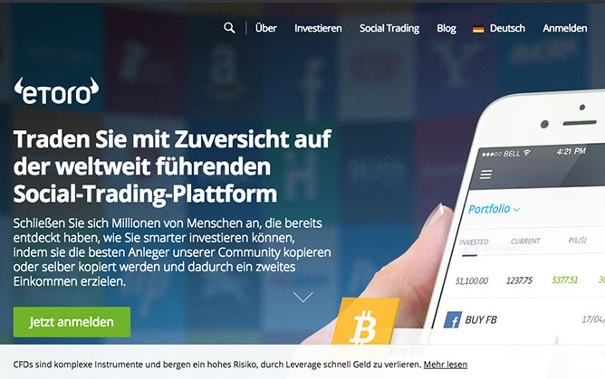 Etoro Kosten Etoro Kosten