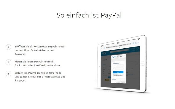 AvaTrade PayPal nicht möglich