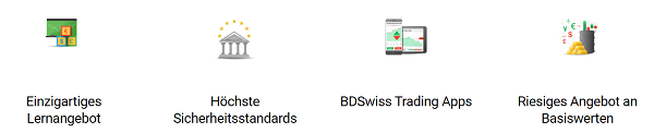 BDSwiss Forex