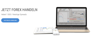 ForexTrading bei BDSwiss