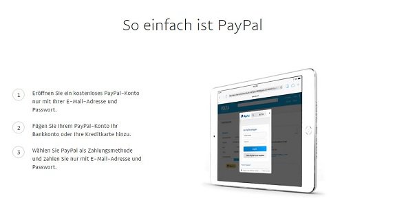 Gebühren für Online-Broker mit PayPal