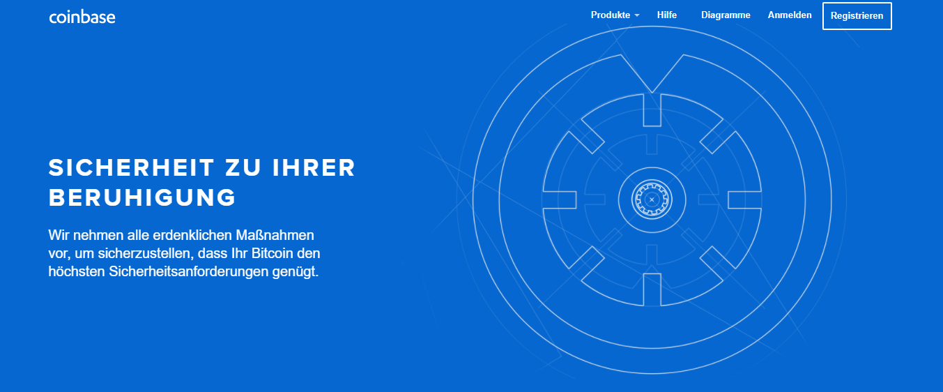 Erfahrungen mit Coinbase