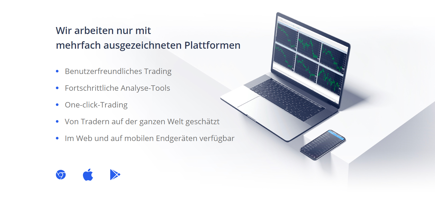 ETFinance Test