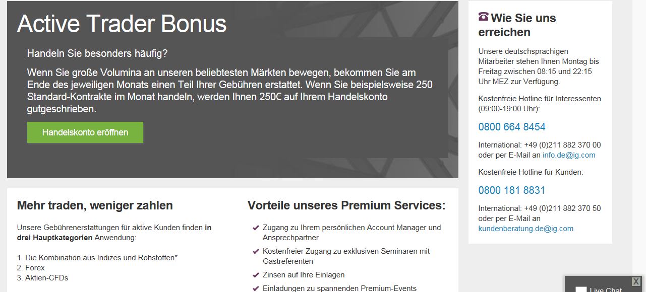 Ig Testbericht 2019 Jetzt Zu Den Broker Erfahrungen - 