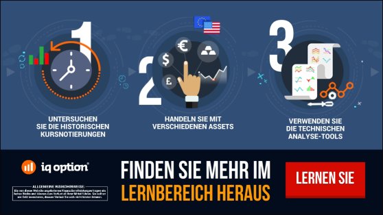 iq option traden lernen