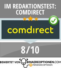 Comdirect forex trading