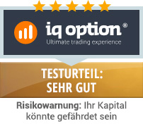 IQ Option Erfahrungen