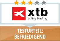 XTB Betrug oder seriös?