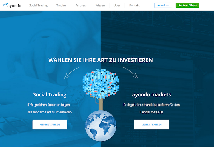 ayondo Krypto Erfahrungen von BinaereOptionen.com