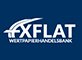 FxFlat Gebühren CFD-Handel Logo