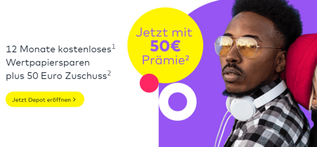 Die comdirect bietet Sonderpreisaktionen