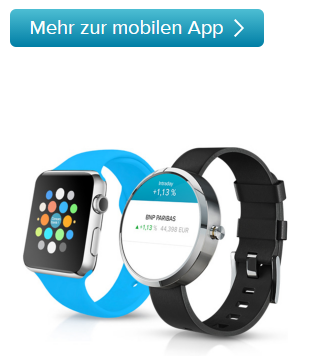 Consorsbank-App-Smartwatch