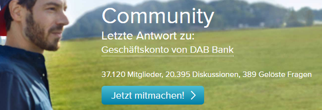 Consorsbank-Community-Header