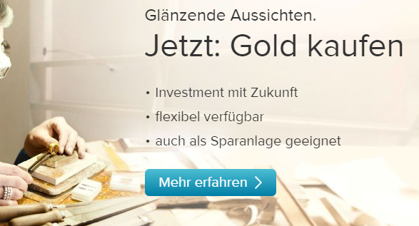 Consorsbank-Gold-Banner