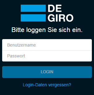 Degiro.De Login Degiro.De Login