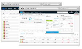 DEGIRO-WebTrader-Ansicht