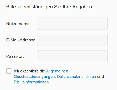 paypal konto einrichten dauer paypal konto einrichten dauer