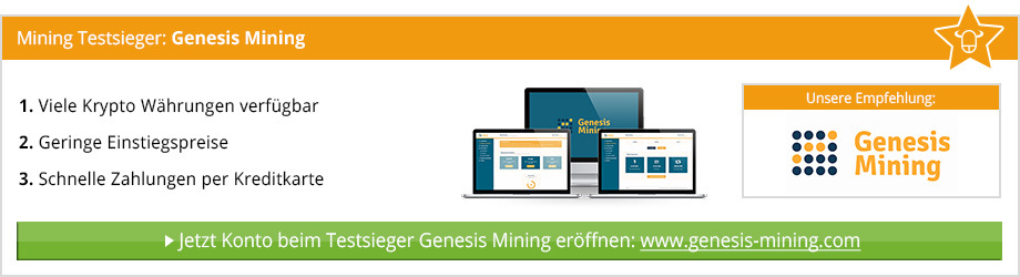 Krypto Mining Cloud Mining Anbieter Richtig Vergleichen - 