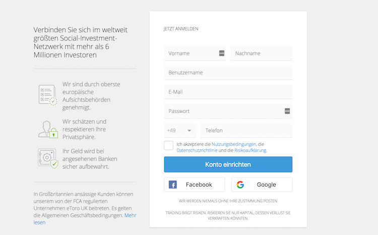Etoro Erfahrungen Forum Etoro Erfahrungen Forum