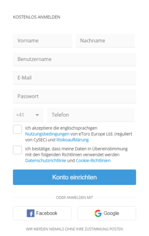 Etoro Auszahlung Etoro Auszahlung