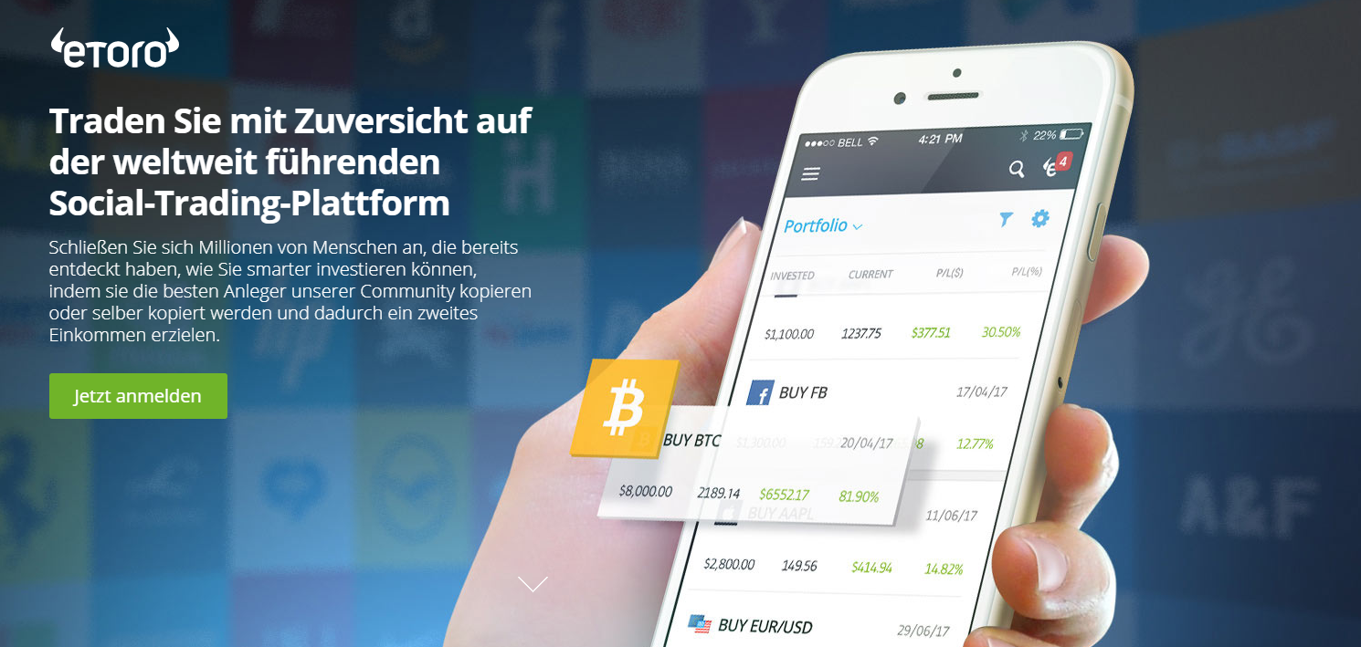 Etoro Erfahrung Etoro Erfahrung