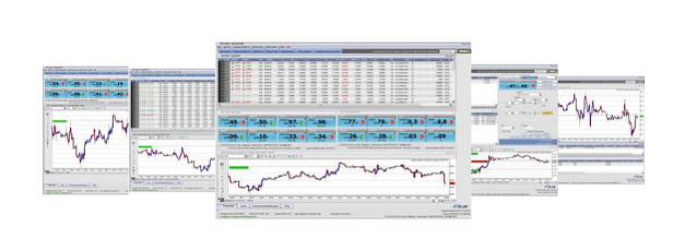 FXFlat Webtrader Handelsplattform