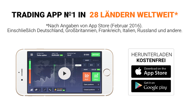 IQ Option App im Test: Lohnt sich die mobile Anwendung?