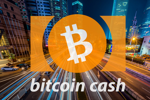 Bitcoin cash in bitcoin umwandeln